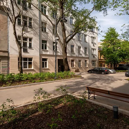 Lodz Apartment Manufaktura - Workspace, Bus & Tram - By Rentujemy Exterior photo
