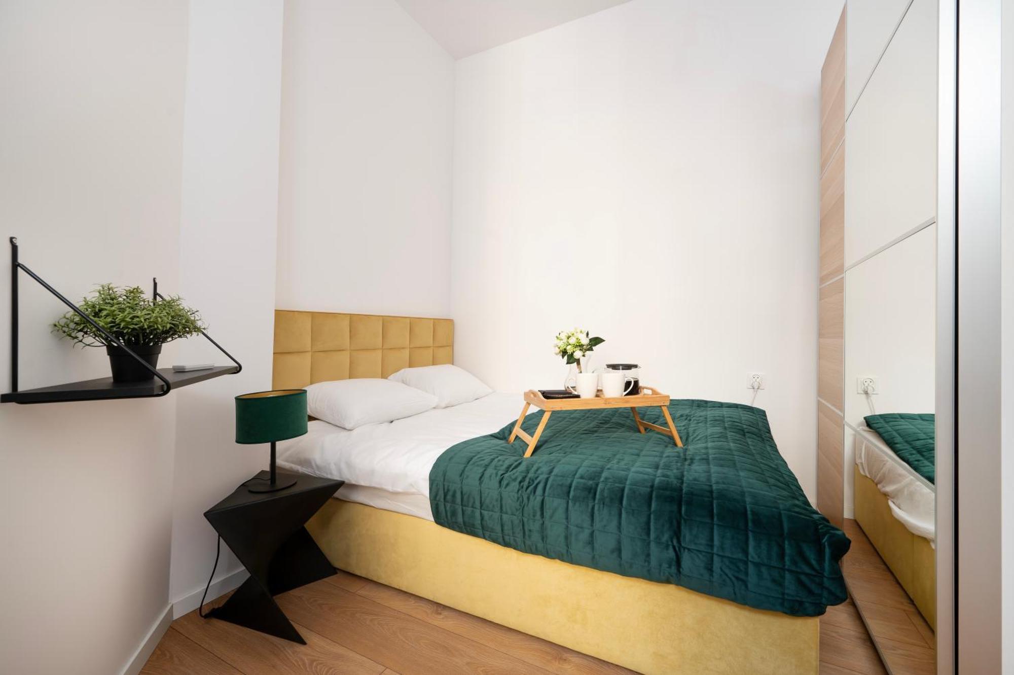 Apartment Manufaktura - Workspace, Bus & Tram - By Rentujemy Lodz (Lodz)