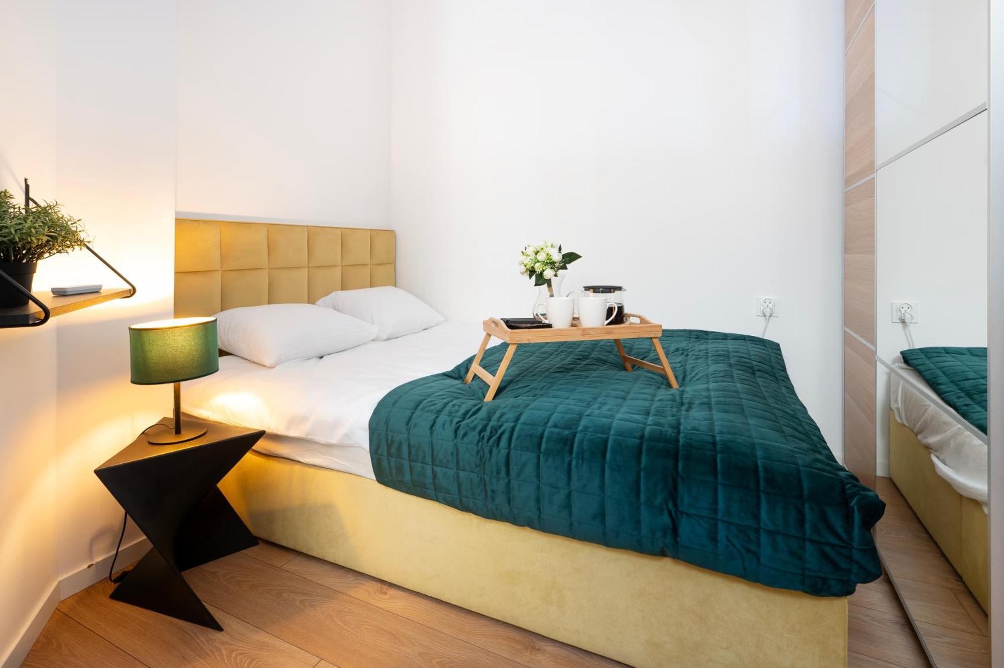 Apartment Manufaktura - Workspace, Bus & Tram - By Rentujemy