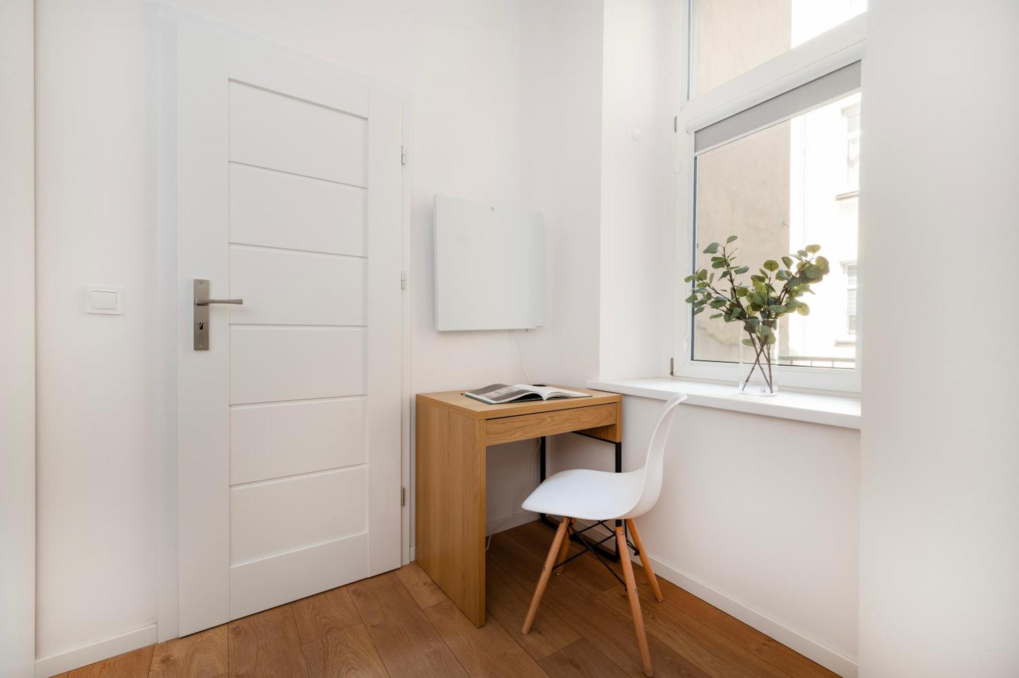Apartment Manufaktura - Workspace, Bus & Tram - By Rentujemy Lodz (Lodz)